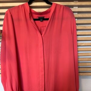 Ann Taylor button up